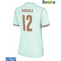 Francuska Bradley Barcola #12 Gostujuci Dres za Ženska SP 2026 Kratak Rukav